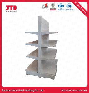 Quality 1.8m Power Tools Display Rack ODM Double Sided Rack Shelf for sale
