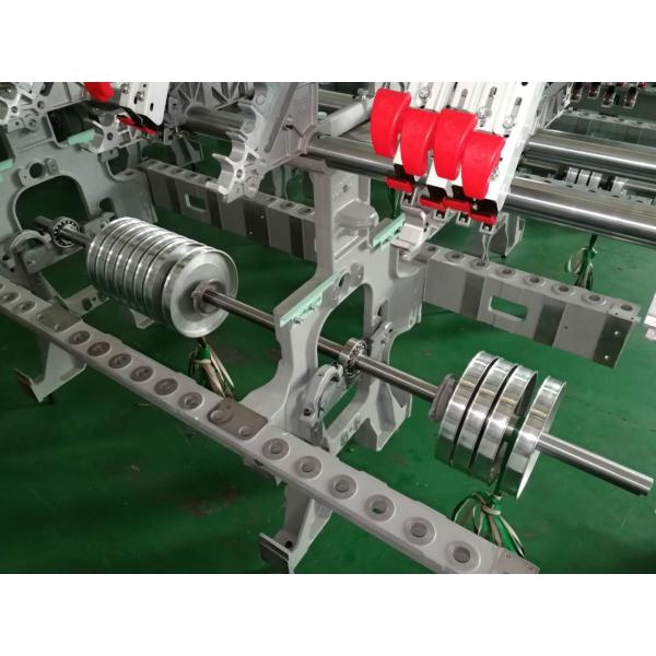 Tc Cvc Viscose Textile Spinning Machine ISO9001 Certificate Low Turnovers