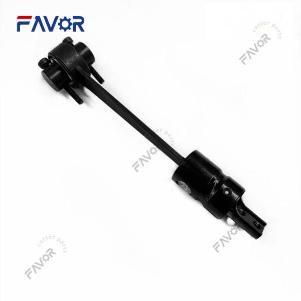 705539 Connect Rod Assembly With Screws For IX9 MX9 Auto Cutter Machine Parts