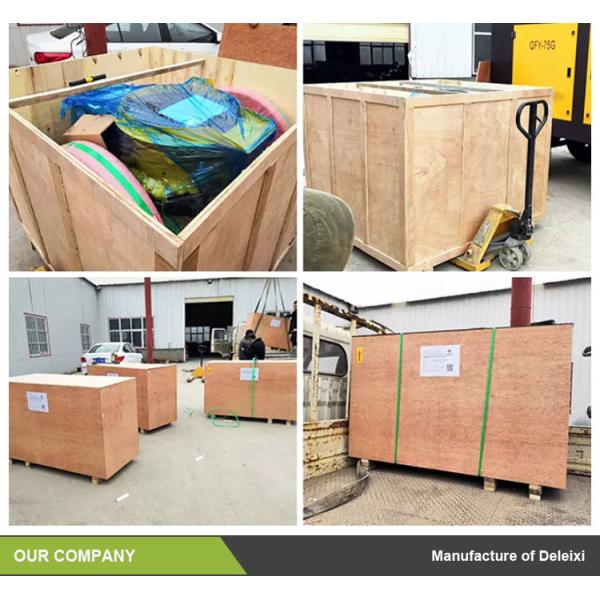 Portable Mobile Stone Cutting Machine