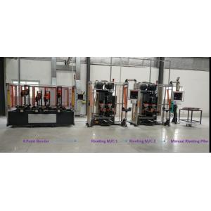 Flexible Sheet Metal Forming Line Of Washing Machine