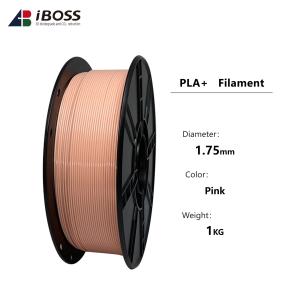 Buy cheap Customized Request 3D Printer 18 Colors Pink PLA Filament for Forming Technology from wholesalers