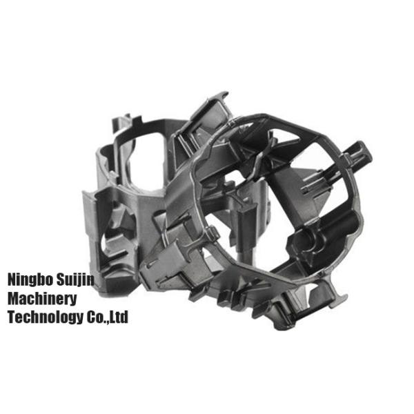 Bicycle Carrier Cast , Alloy Steel lost wax part