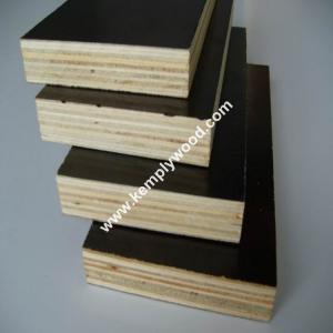 China Phenolic film faced plywood board price/ structural plywood/ film faced shuttering plywood on sale