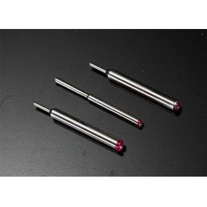 Auto Coil Winding Machine Wire Guide Ruby Nozzle Stainless Steel With Winding