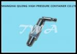 CGA870-1 Gas Cylinder Valve Pressure Reducing Valves Temperature Resistance