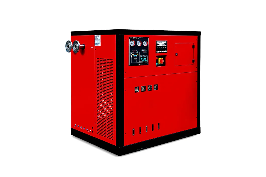 Compressed Air Dryer Refrigerated Dessicant Air Dryer