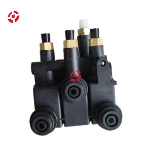 OE LR070246 LR113342 T4K1338 LR037082 Air Suspension Solenoid Valve Block For