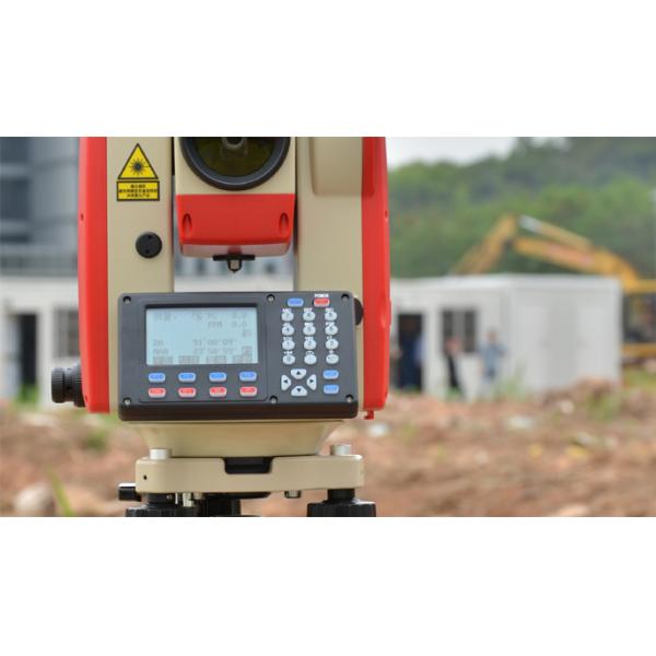 Powerful Fast EDM Enabled Total Station KTS442UT