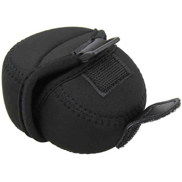0.28kg 6.8*6.2cm EVA Tool Case protective For Camera Lens