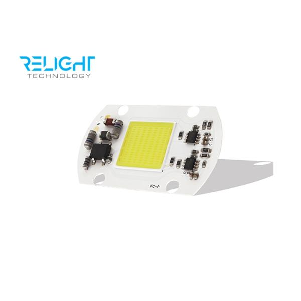 50W 70W Driverless DOB High Power AC Led Module, Best Solution for Floodlight, Parking Garage