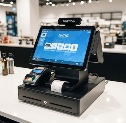 Self Service Ordering Machine Embedded Motherboard With Instant Start RK3566 CPU And Anti Collision Operating System