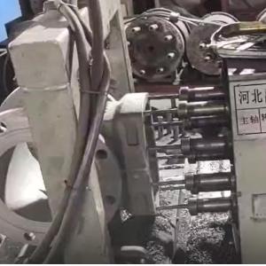 PLC Control System High-precision CNC Single-sided Multi-hole Drilling Machine