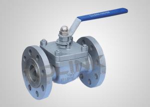 Quality Top-Entry Ball Valve Adjustable PTFE Seat For on-line Maintenance for sale