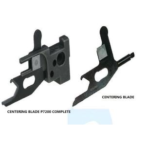 Quality Entering Blade Textile Machinery Spare Parts , P7200 Sulzer Machine Parts for sale