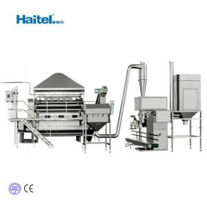 Quality Baby Food Nutritional Rice Powder Making Machine 180kg/H for sale