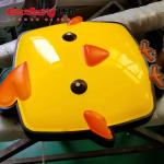 Signboard manufacturer Food company custom-made outdoor cute chicken shaped