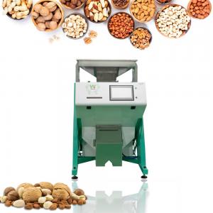 Quality 2 Years Warranty and Local Service Cashew Nuts Color Sorter Popular in Brazil for sale