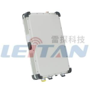 Quality High Precision Detection Ground Security Radar Remote Controlled for sale