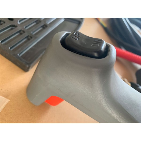 10pin Yamaha Remote Control Box Engine Control Box Boat Shift Push Throttle Handle Marine Control Box