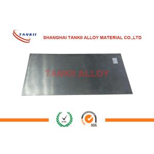 ROHS Standard Precision Alloys FeNi48/50 SUPRA 50 / 50T / 50SP Sheet For