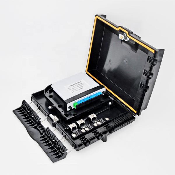 8 Core Wall Mount Patch Panels