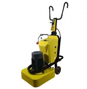 Quality 7.5KW Edge Small Floor Terrazzo Polisher Concrete Floor Grinding Machines Surface 630/700mm for sale