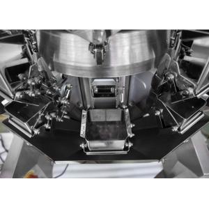 Mini Multihead 300g Weigher Packing Machine