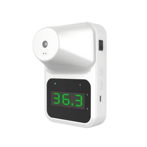 Wall Mounted Touchless DC5V Temperature Thermal Scanner Alcohol Scanner