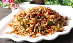 Quality Chinese Healthy Ready To Eat Meals 250g Seasoned Mix Preserved Vegetable for sale