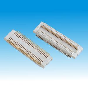 Quality 60Pin Female H1.8 0.5mm Pitch Board To Board Connector For PCB for sale
