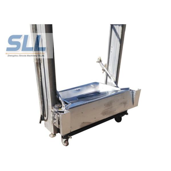 Electricity Phase Automatic Plastering Machine