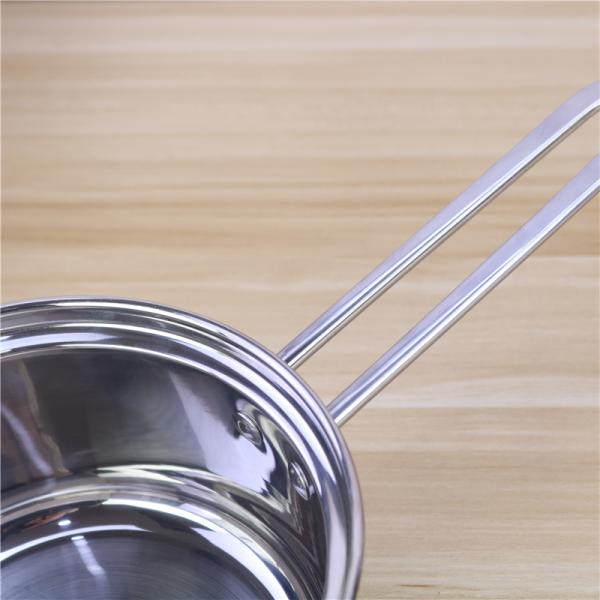 Customized 18cm 20cm 26cm Cookware Set Stainless Steel 201