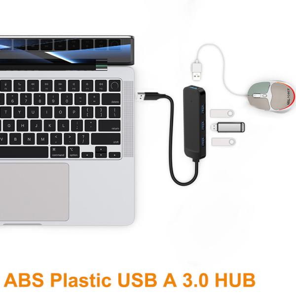 USB TYPE-A 3.0 HUB Extension Ports For USB A on Macbook Air Pro and Computer