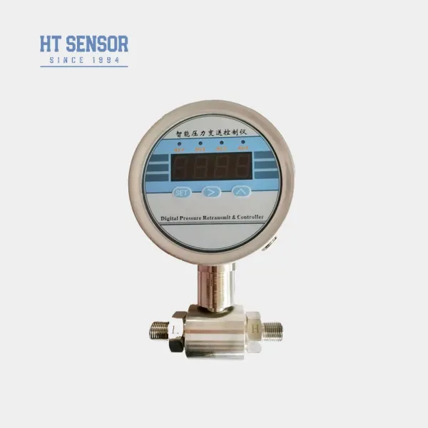 HT Sensor 24VDC power BP93420DII 4-20mA differential pressure sensor