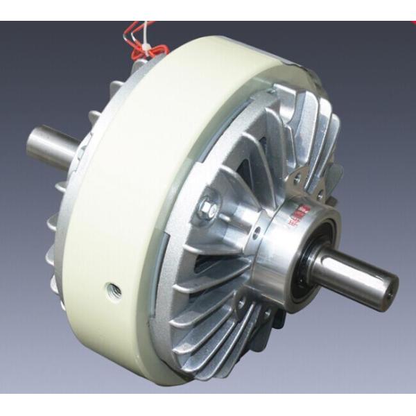 High Performance Magnetic Particle Clutch 6NM 0.6KG 24V For Industry Machine Face Mask Machine Use