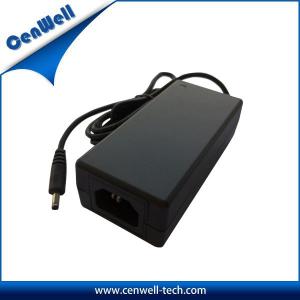 Quality cenwell desktop type ac dc 24v 2.5a power adapter for sale