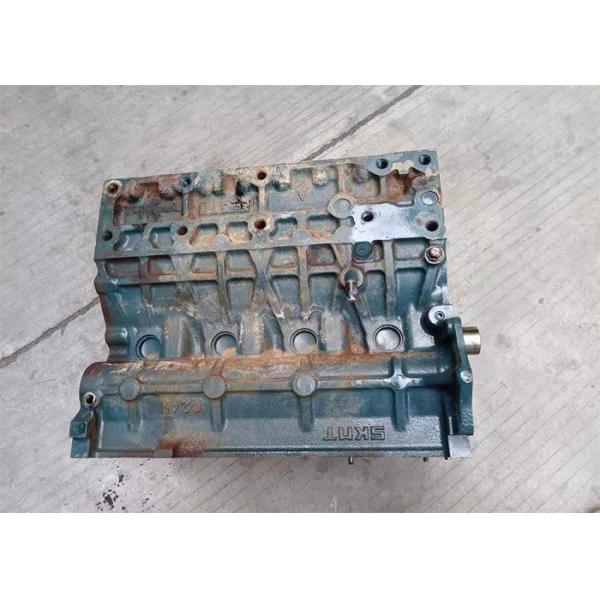 V2403T C2.4 Diesel Used Engine Blocks For Excavator E307 Water Cooling