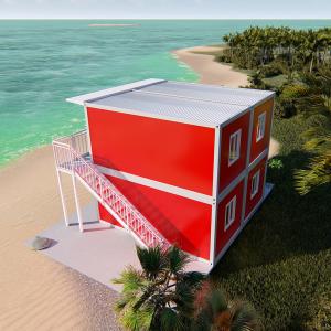 10ft Container House Assembly Fast Home