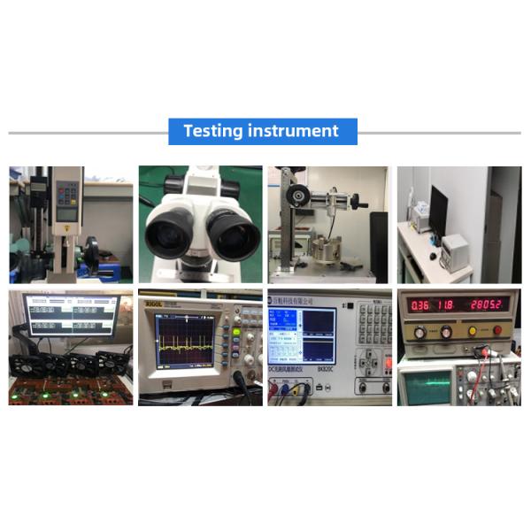 OBM Flange Mount Axial Cooling Fans , 92x92x25mm Ball Bearing External Computer Fan