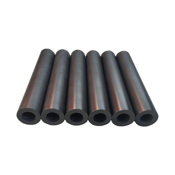Double Ring Graphite Crucible 1kg 2kg Carbon Graphite Products