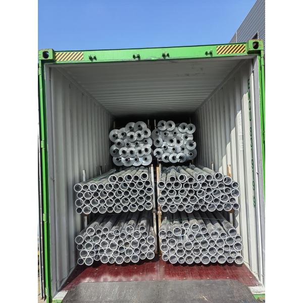 Commercial Helical Piles & Screw Pile Foundations For Sale