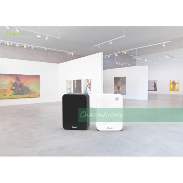 5W Aromatherapy Essential Oil Diffuser Smart Timer Control For Office