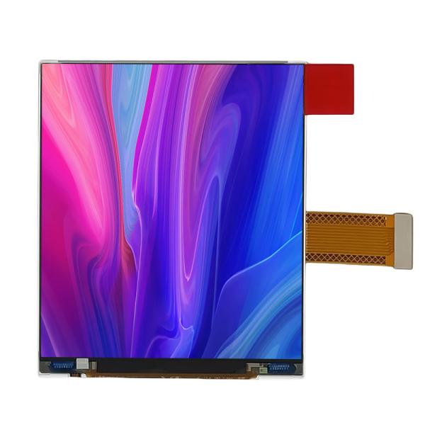 High Resolution 3.5 Inch VR TFT color display With 1440*1600 Dots And 50 PIN MIPI Interface