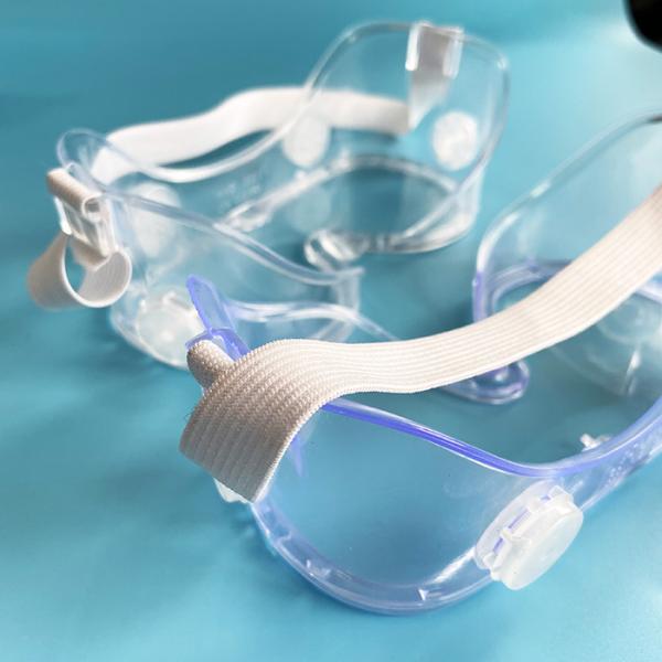 Protective Safety Glasses Crystal Clear Anti-Fog Design Perfect Eye Protection safety goggles for Lab Chemical Workplace