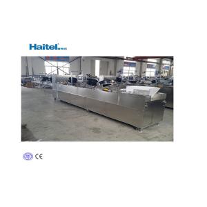 Quality Stainless Steel 380v 50HZ Cereal Bar Forming Machine for sale