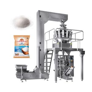 Quality 0.75KW Multi Lane Packaging Machine 40bag/min High Speed for sale