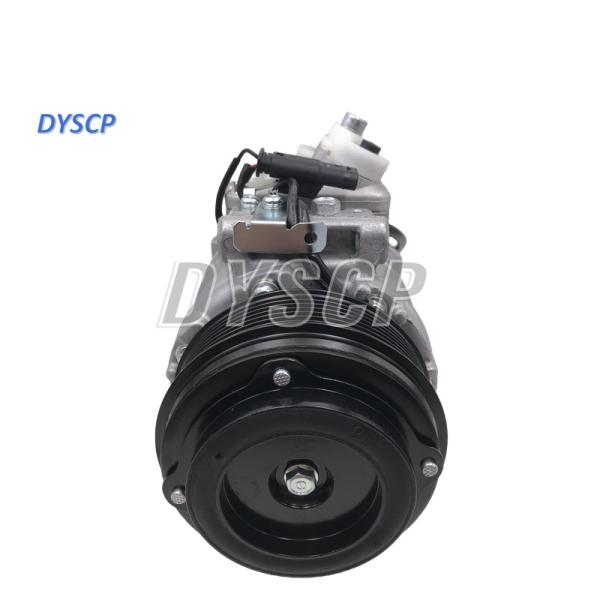 0008307200 Vehicle Ac Compressor For Benz W166 GLS350 GLE350 2016 7PK Diesel Engine
