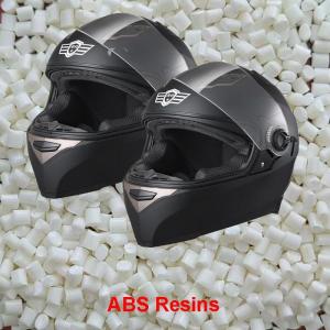 Quality Injection Molding Synthetic ABS Resins Pellets Motorcycle Helmet Shells Material for sale