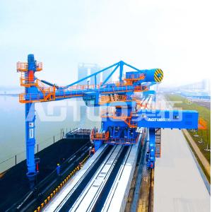 High Capacity Coal Unloader,Environmentally friendly,Excellent Performance